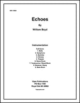 Echoes P.O.D. cover